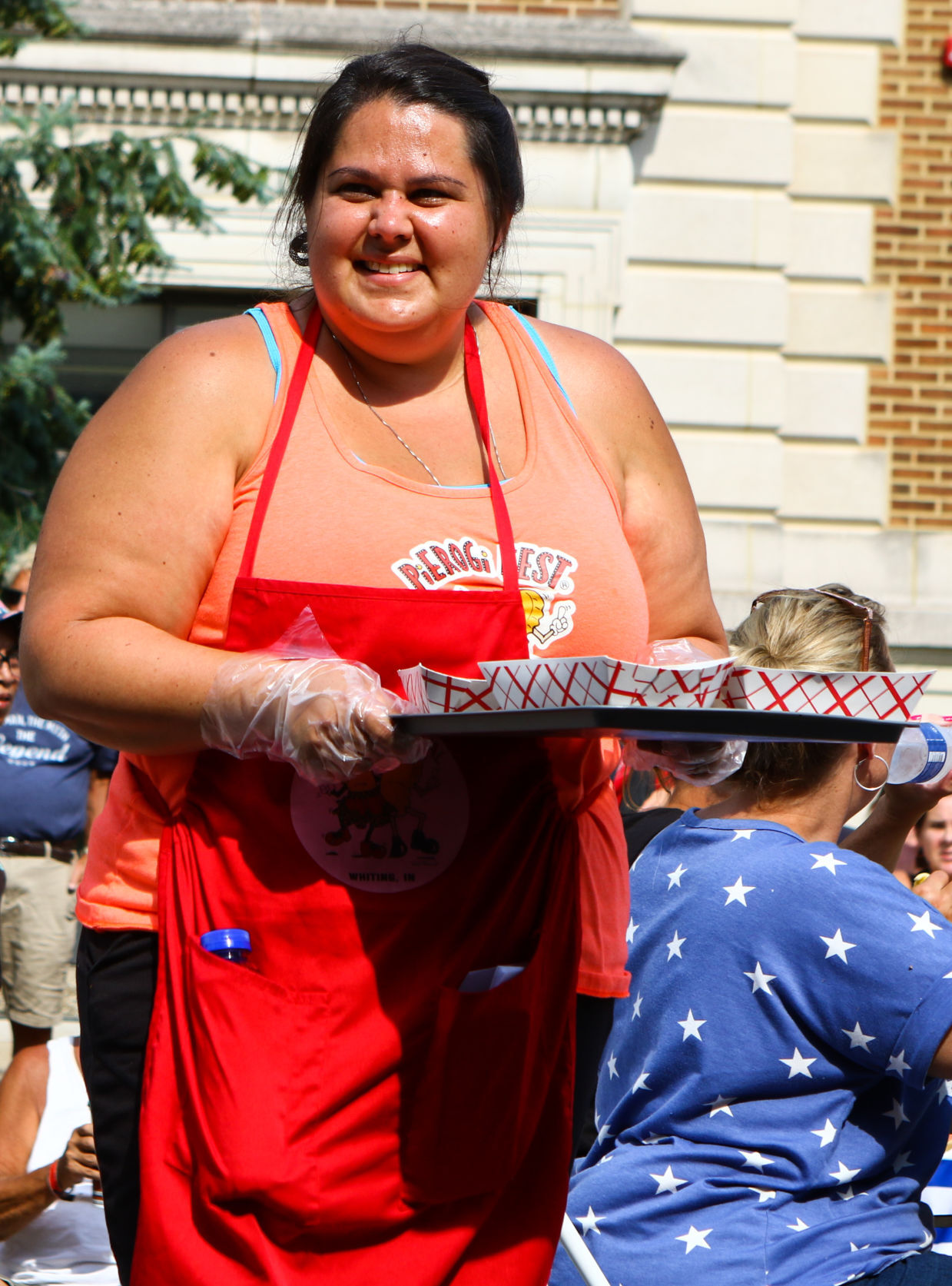 Gallery: Pierogi Fest Sunday contests